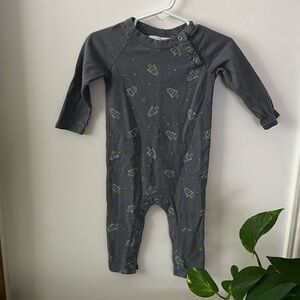 Tiny Giants Rocket Space Jumpsuit. 3-6 mo